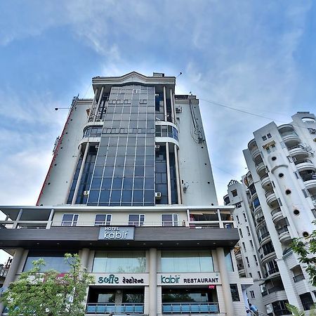 Hotel Kabir Ahmedabad Buitenkant foto