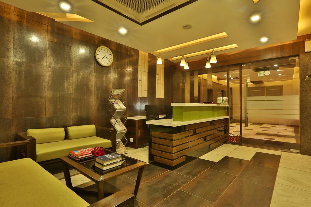 Hotel Kabir Ahmedabad Buitenkant foto