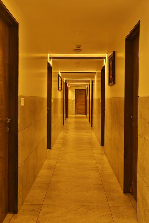 Hotel Kabir Ahmedabad Buitenkant foto