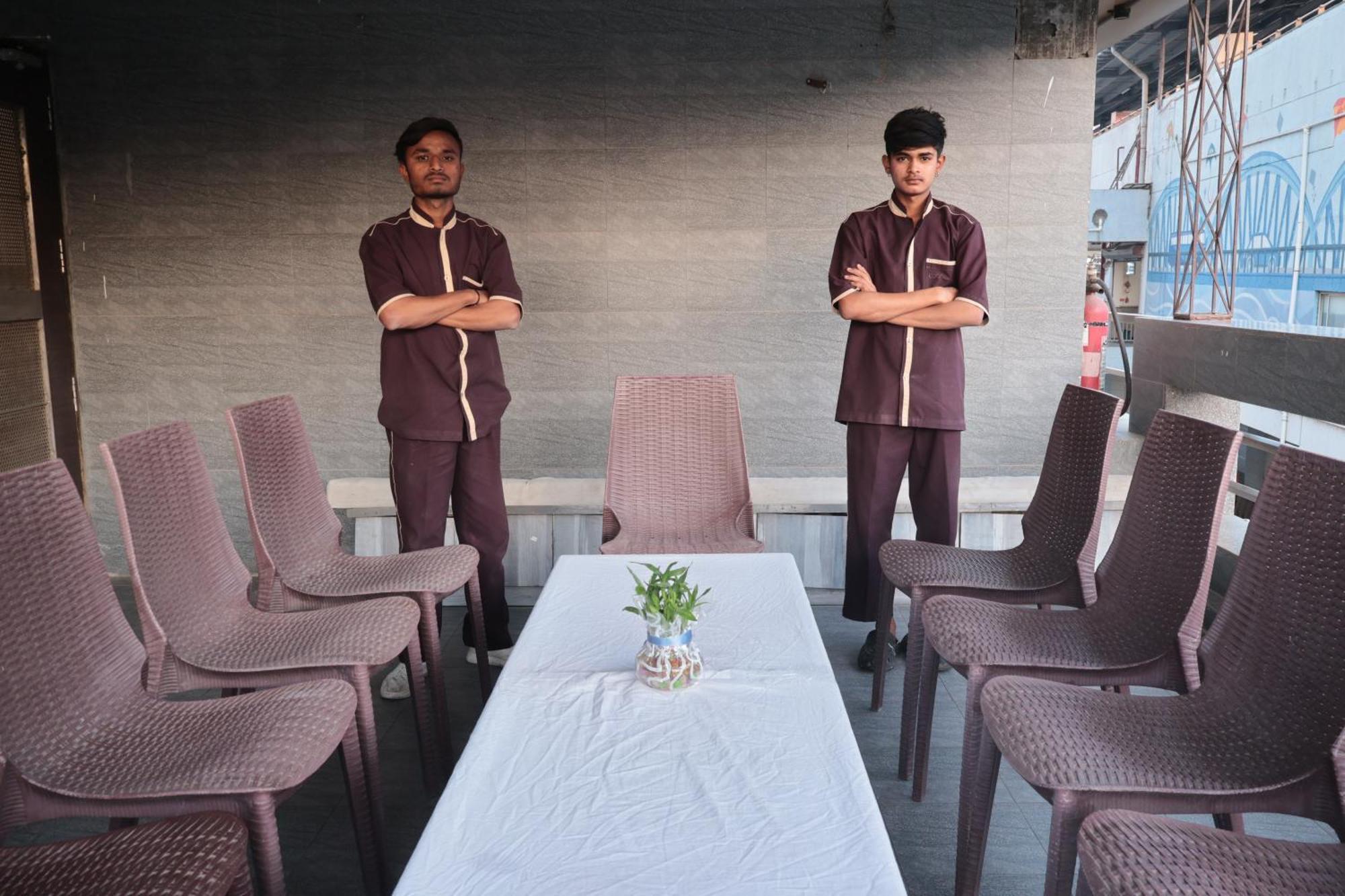 Hotel Kabir Ahmedabad Buitenkant foto