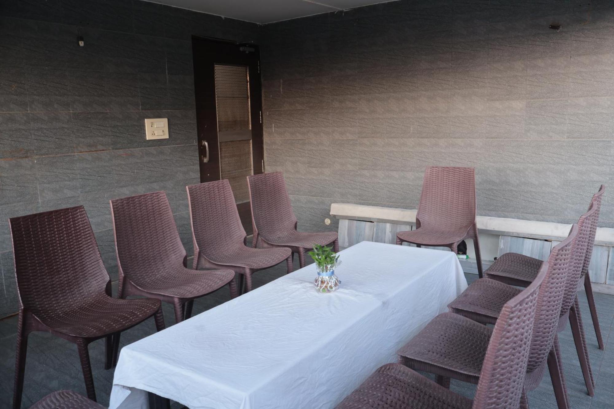 Hotel Kabir Ahmedabad Buitenkant foto