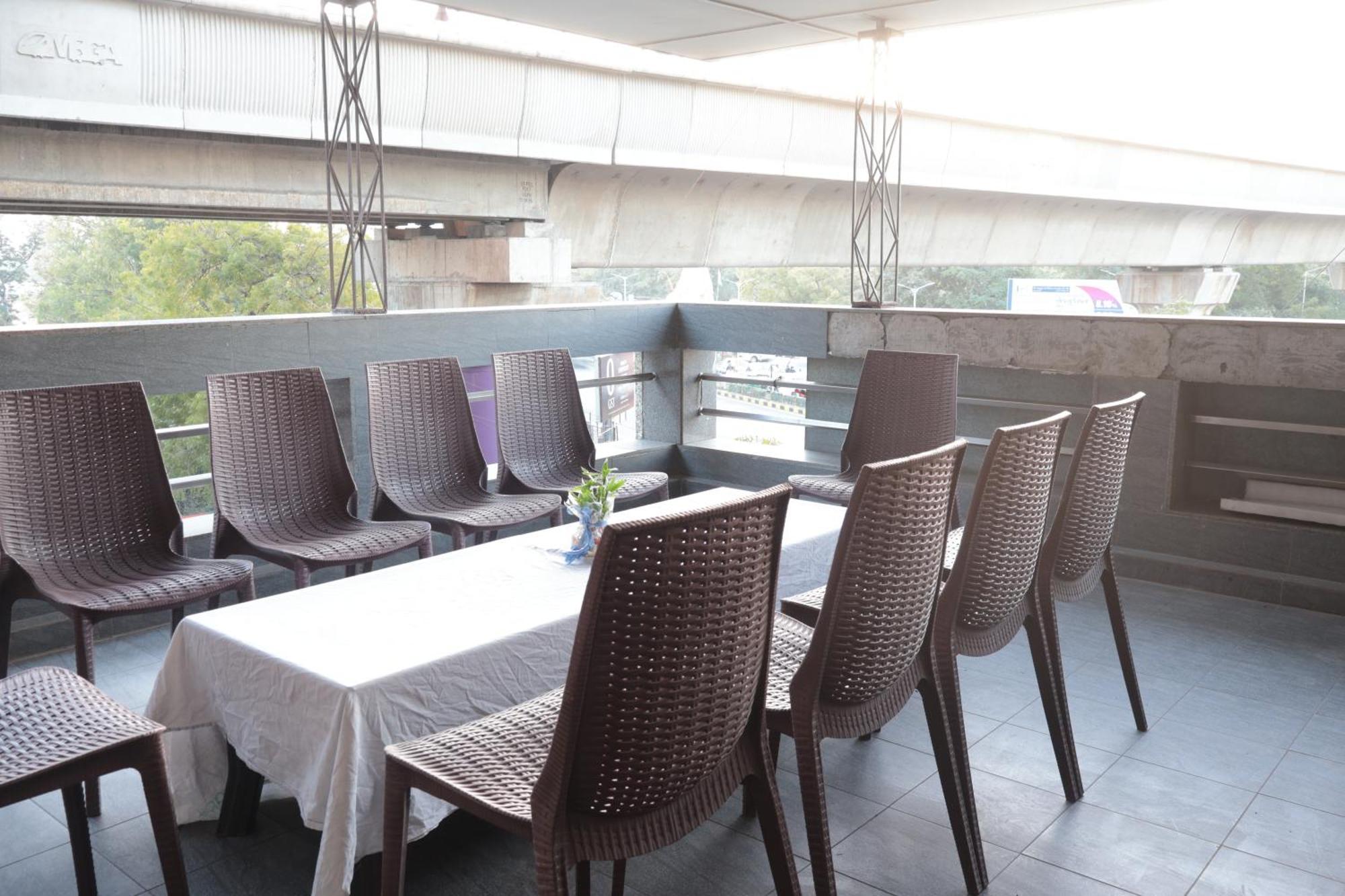 Hotel Kabir Ahmedabad Buitenkant foto