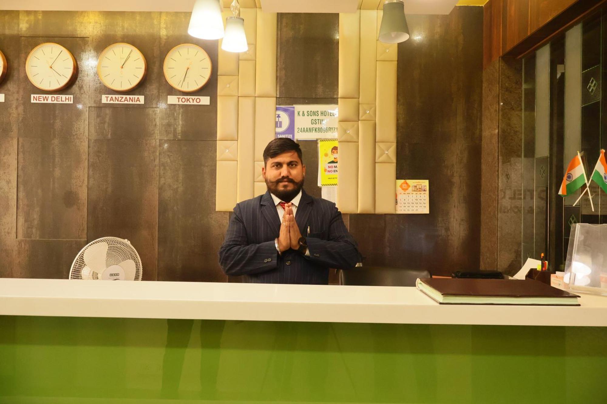 Hotel Kabir Ahmedabad Buitenkant foto