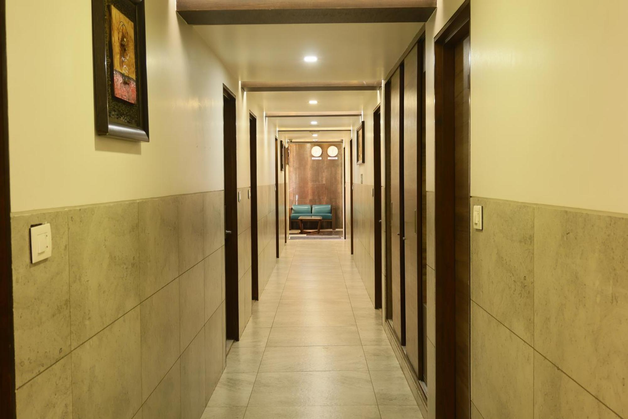 Hotel Kabir Ahmedabad Buitenkant foto