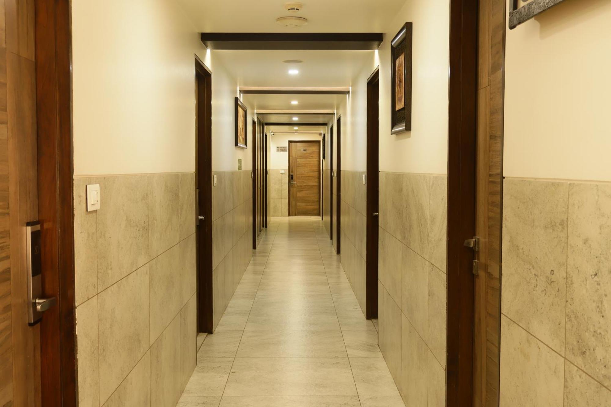 Hotel Kabir Ahmedabad Buitenkant foto