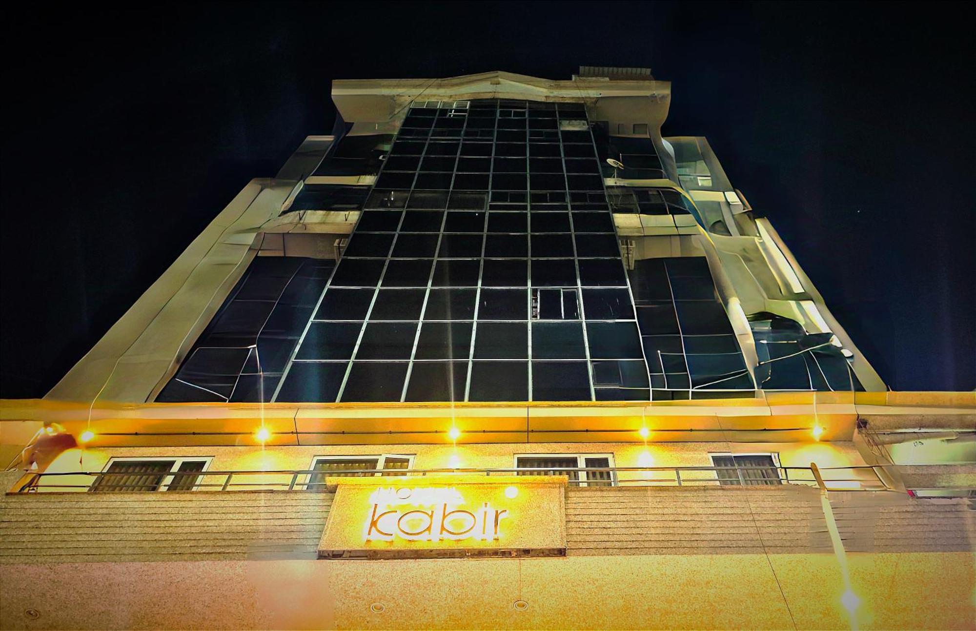 Hotel Kabir Ahmedabad Buitenkant foto