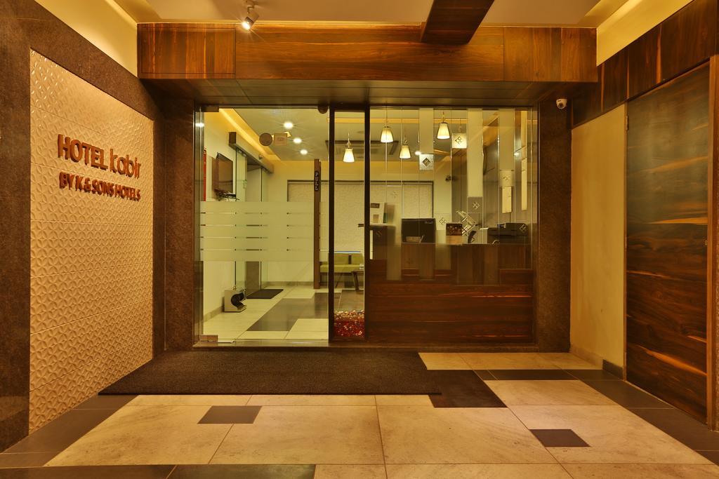 Hotel Kabir Ahmedabad Buitenkant foto