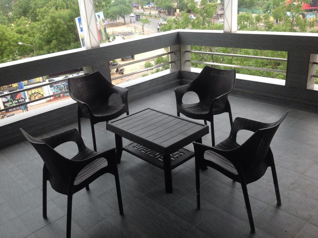Hotel Kabir Ahmedabad Kamer foto