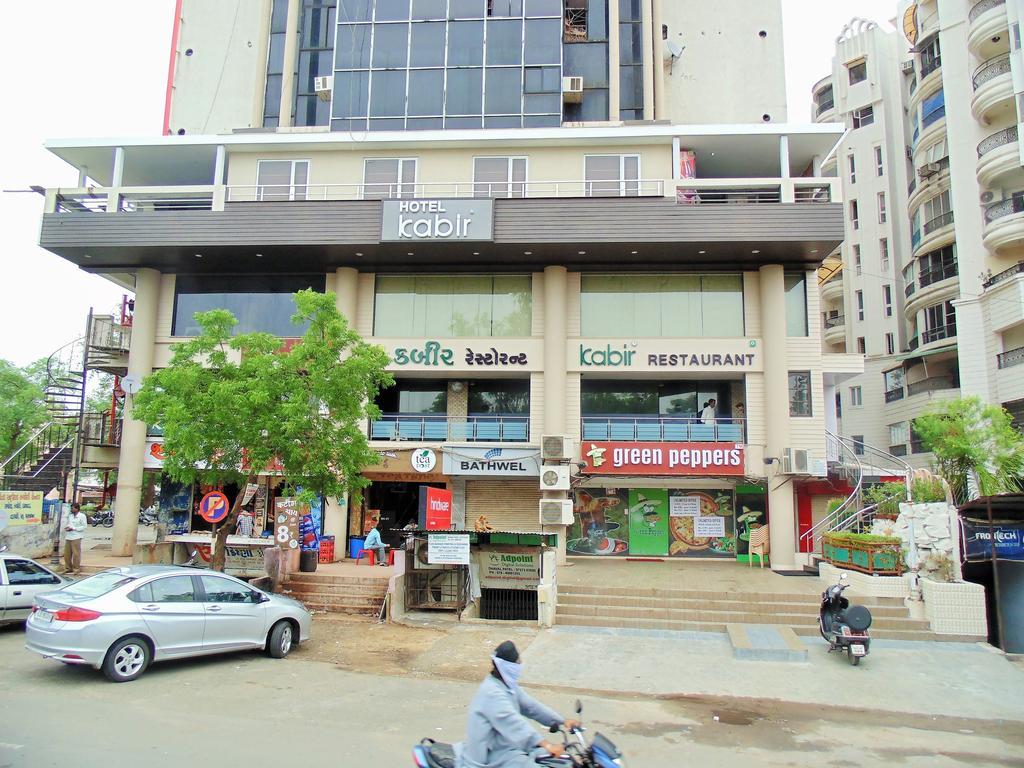 Hotel Kabir Ahmedabad Buitenkant foto
